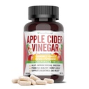 ÇiftlikAnne ile Apple Cider Vinegar Capsules, ACV Capsules with Mother 1390MG, Apple Cider Vinegar Pills with Ginger, Apple Vinegar Pills for Digestion Health, Vinegar Tablets with Mother 1390MG, Apple Cider Vinegar Pills with Ginger, Apple Vinegar Pills for Digestionhealth, Vinegar Tabletler