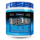 Gaspari Beslenme SuperPump MAX, The Ultimate Pre Workout Toz, Sustained Energy Preworkout, Nitrik Oksit, Muscle growth, Recovery & Replenishes Electrolytes (40 Hizmet, Blue Raspberry Buz)