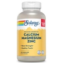 SOLARAYelli Magnezyum Çinko Supplement - Steel 1000 mg, Magnezyum 500 mg - Bone Health, Muscle Function, Heart Health ve Immune Support - Vegan, 60 Day Garanti, 68 Hizmet, 275 VegCaps