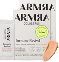 ARMRA ColostrumTM Toz | Blood Orange | Gut Health & Bloating | Skin & Hair | Immunity | Keto, Gluten & Fat-Free | 60 Hizmetler