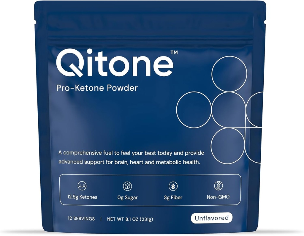 Ketone σκόνη – 5X πιο αποτελεσματική από το πετρέλαιο MCT – καθαρή ενέργεια & υποστήριξη Keto – Δεν Jitters, δεν συντριβή – Χωρίς άρωμα – Αντικατάσταση κρέμα καφέ, εγκέφαλος & ενίσχυση του μεταβολισμού