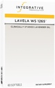 Bütünleştirici Tedaviler Lavela WS 1265 - Lavender Essential Oil Supplement for Sleep & Stress Support* - Dairy-Free - 60 Softgels (60 Hizmet)