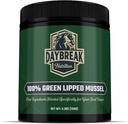 Pure Green Lipped Mussel Toz for Dogs and Cats - 100% Yeni Zelanda Yeşil Lipped Mussels - Anti Inflammatory Supplement & Vitamins - Pet Deal with Arthritis, Joint Pain Relief - 150 Grams