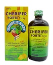 CHERIFER Forte Syrup with Taurin & Double Klorella growth Factor 240 ml