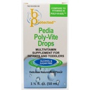 Pedia Poly-Vite Drops 1 2/3 fl Ounce Sıvı