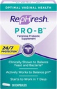 RepHresh Pro-B συμπλήρωμα προβιοτικών θηλυκών (πακέτο των 5)