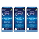 Hyland'ın Calms Forte' Sleep Aid Tabletleri, Nervous Ger ve Occasional Sleeplessness, 100 Count (Pack of 3)