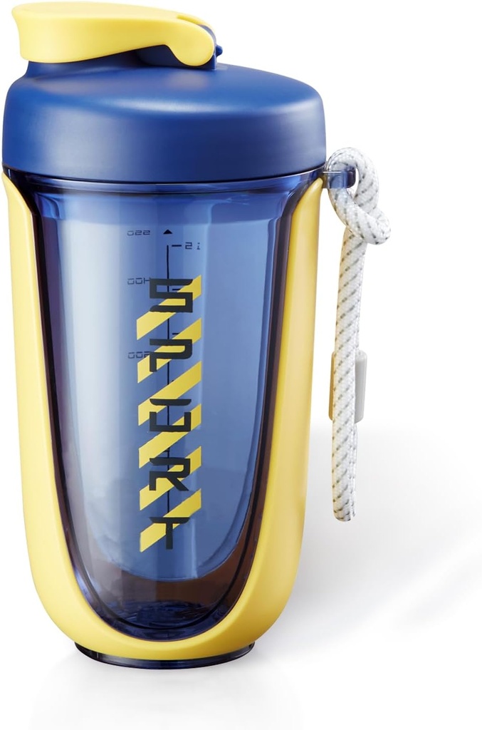 Protein için sallanan bardaklar 20 oz protein sallayıcı şişe,Leak Kanıt, Spor için Mükemmel Shaker, Pre-Workout Şişe,Cocktail Shaker Cup,Weight Kayıp Tamam Shakes