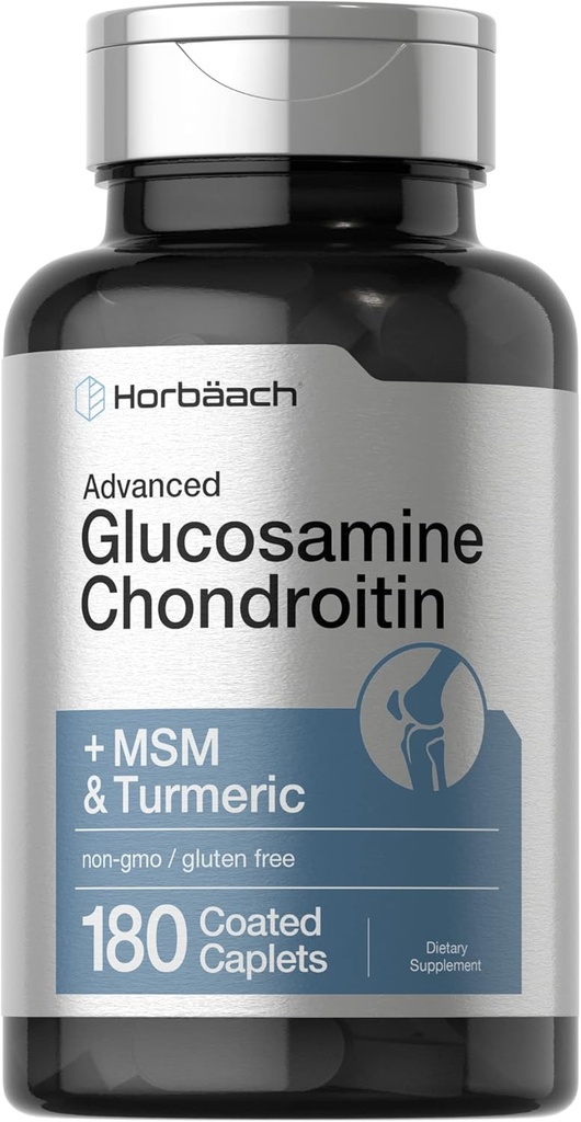 Horbäach Glucosamine Chondroitin 