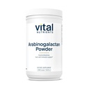 Vital Nutrients Arabinogalactan Toz - Vegan GI Health, Liver ve Immune Support* - Gluten, Süt, Soy Free - Non-GMO - 300g