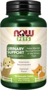 NOW Foods Pet Health, ούρα συμπλήρωμα υποστήριξης, Formulated for Cats & Dogs, NASC Certified, 90 μασώμενα δισκία