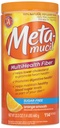 Metamucil, Smooth Texture, Sugar Free, Orange,Powder, 23.4 oz