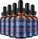 Prostadine, Ισχυρή Prostate Υποστήριξη Υγρές σταγόνες, Υψηλής βαθμολογίας Prostadine για τη συνολική ευεξία Prostate, Easy-to-Χρήση Dropper Form (6 Pack)