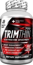 TrimThin® X700 Termogenic Diyet Pills ABD 120 Capsules'te maksimum Enerji Üretilmiş