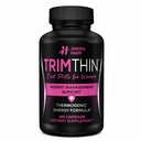 TrimThin® X700 Termogenic Diyet Pills ABD 120 Capsules'te maksimum Enerji Üretilmiş