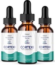 Cortexi Ear Drops - Cortexi İşitme Destekleri, Cortexi Drops, Cortexi Yorumlar - Auditory Clarity, 3 Sağlıklı İşitme Paketini Destekler