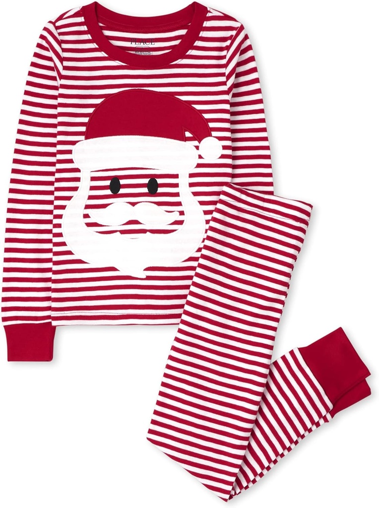 Çocuk Yeri Çocuk Holiday Long Pajamas