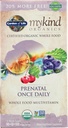 Hayat Bahçesi Organik Mykind Prenatal Once Daily, 108 CT
