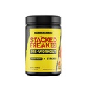 Pharmafreak X Stack3D: Taked Freak 3D Pre-Workout PWO - Limited Edition - Mango Peach - 14.1 oz (400 g)