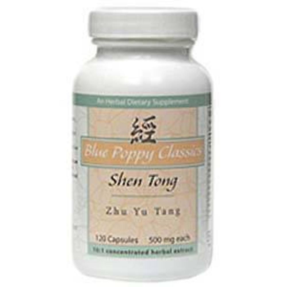 Blue Poppy - Shen Tong Zhu Yu Tang 120 caps
