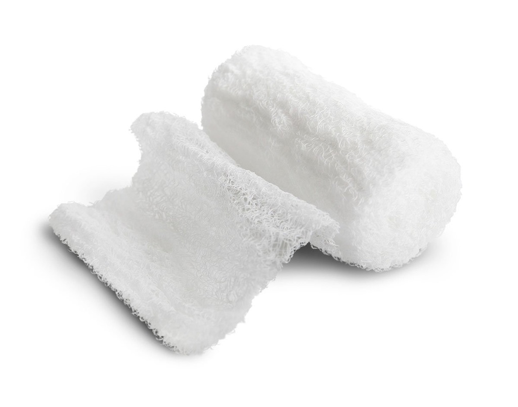 Medline Bulkee Lite Sterile Gauze Bandage, 2" x 3.5 yds., Ιδανικό για Φροντίδα Τραυμάτων, Συσκευασία 96