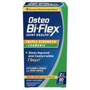 Osteo Bi-Flex Glucosamine Triple Strength Plus Turmeric Supplement with Curcumin for Joint Support and Range of Motion, 40 Day Supply, 80 Tablet, Ortak Sağlık Beslenme Tamamları,