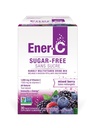 Ener-C Sugar Free Karma Berry Multivitamin İçecek Mix, 1000 mg C, Non-GMO, Vegan, Gerçek Meyve Suyu Tozları, Doğal Immunity Support, Elektrolytes, Gluten Free, 1-Pack of 30
