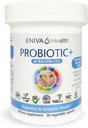 Eniva Health Probiyotik with Prebiyotik 10 Strains | 50 Milyar CFUs Per Capsule | 30 Capsules Per Şişe | Doktor Formulated | Patentli Yayın Kapsülleri | Yok hayır