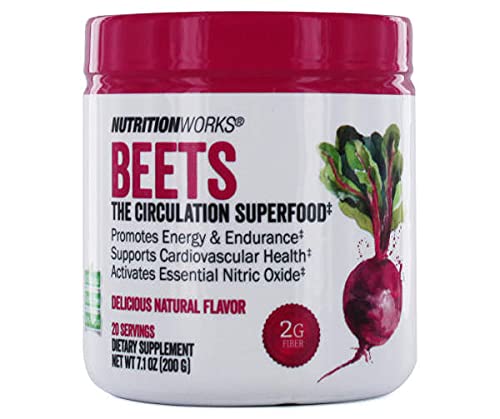 Beslenme işleri Enerji ve Endurance için Superfood Toz İçecek Mix, 7.1 Oz.