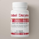 Adrena Pan C-Supplement for Stress Management-Cellular Level Support-Formated with Nucleic Acid and and