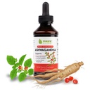Maxx Herb Ashwagandha Extract - Max Strength Liquid Tincture Absorbs Capsules veya Toz Daha İyi - Stamina, Memory, & Immune Support - 4 Oz Şişe (60 Hizmet)