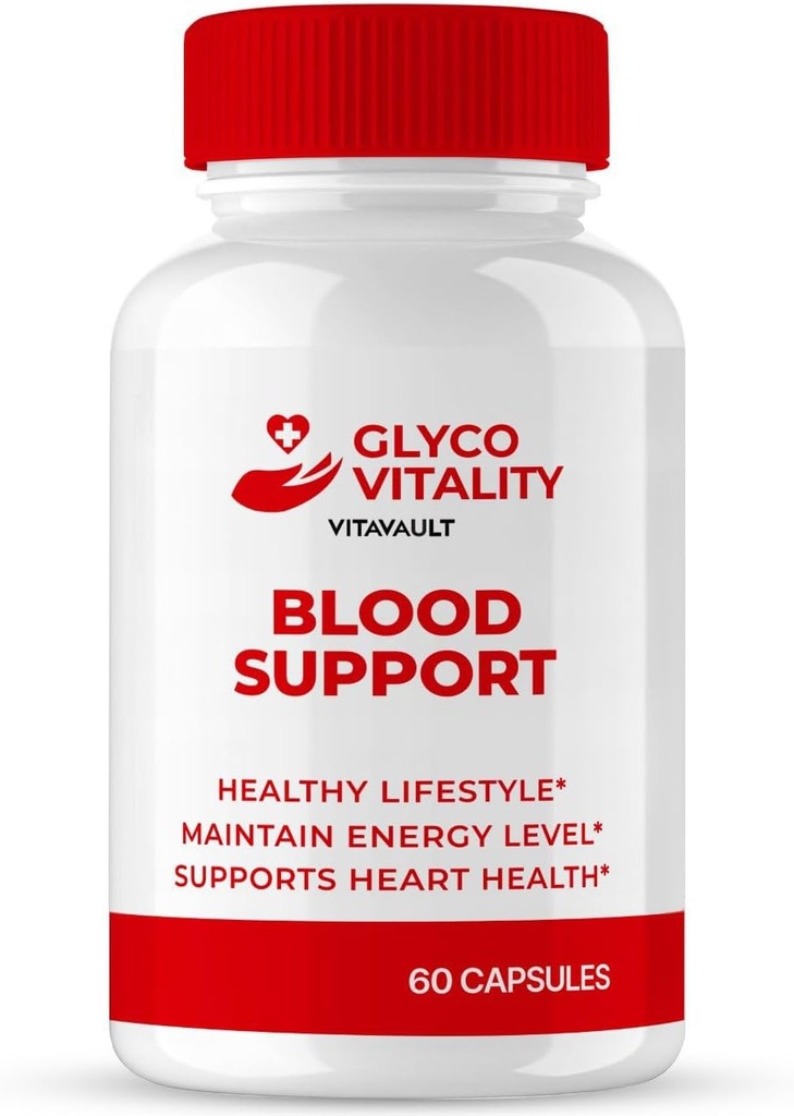 Glyco Vitality Capsules, GlycoVitality Support Supplement Pills - maksimum Güçlü, Glyco Vitality Health & Wellness Capsules, GlycoVitality All Natural Formula Pills Yorumlar (60 Capsules)