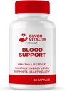Glyco Vitality Capsules, GlycoVitality Support Supplement Pills - maksimum Güçlü, Glyco Vitality Health & Wellness Capsules, GlycoVitality All Natural Formula Pills Yorumlar (60 Capsules)