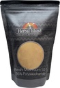 Reishi Mushroom Extract 10:1 Toz 1 LB veya 16 OZ% 35 Polysaccharides Ganoderma lucidum