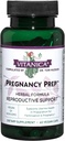 Vitanica Hamilelik Prep, Reproductive System Support, Vegan, 60 Capsules