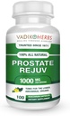 Certified Organic Vadik Herbs Prostate Rejuv βοτανικό συμπλήρωμα διατροφής 