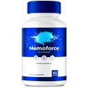 Memoforce Pills, Memoforce Supplement Capsules, Memoforce Advanced Formula, Memoforce İncelemeleri (60 Capsules)