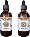 Saw Palmetto (Serenoa Repens) Υγρό εκχύλισμα 2x2 fl.oz