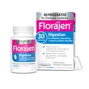 Florajen Digestion Probiotics, συμπλήρωμα υγείας των ούρων με δυσκοιλιότητα και Bloating Relief για ενήλικες, 30 Count (Ψυγείο)