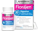 Florajen Digestion Probiotics, συμπλήρωμα υγείας των ούρων με δυσκοιλιότητα και Bloating Relief για ενήλικες, 30 Count (Ψυγείο)