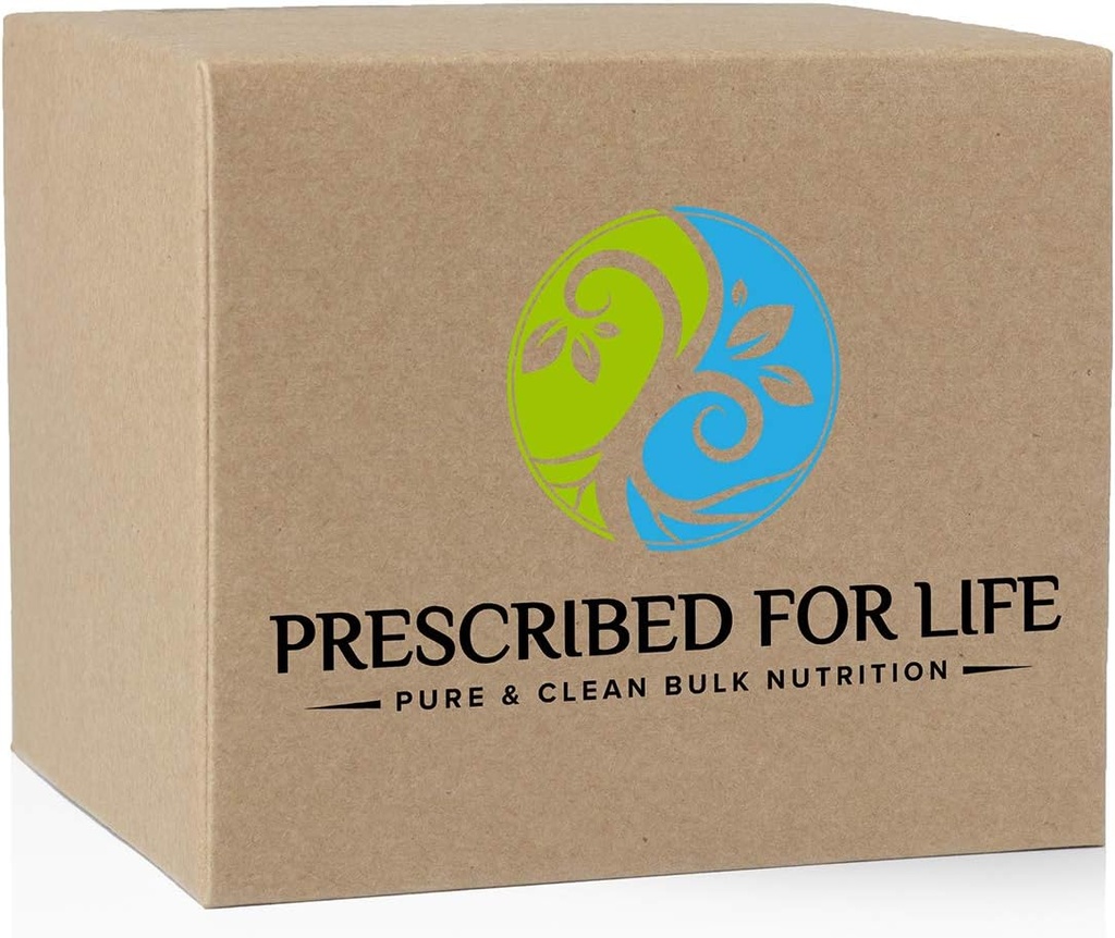 Prescribed For Life Olive Leaf Powder | Olive Leaf Supplement Rich in Antioxidants and Polyphenols | Vegan, Gluten Free, Non GMO | Olea europaea (10 kg / 22 lb)