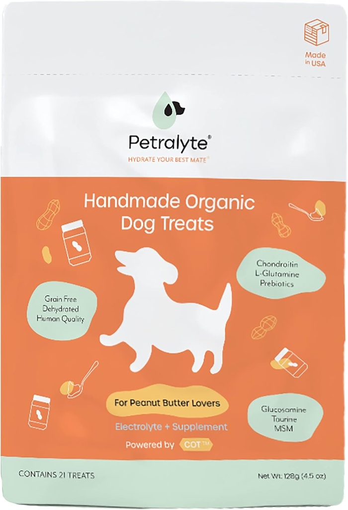 Petralyte Dog Electrolyte and Joint Supplement 