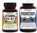 Farm, Magnezyum Glycinate ve Vitamin D3 K2