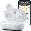 Kingwell OTC İşitme Aids Isıtma, Smart App Enabled Calls On iOS / Android, Authentic Sound Quality, 32 DSP Channel Gürültü Cancellation