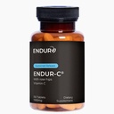 Endur ENDUR-C Vitamin C with Rose Hips, Supports Collagen Production, Antioxy Protection & Gentle Digestion, Gluten Free, 1000 mg (150 Tablet)