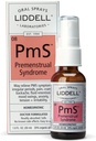 Liddell PMS - Natural Homeopathic Oral Spray - Permafort, Mood Swings ve Back Discomfort - 1.0 fl. Oz Oz Oz