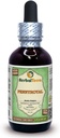 Pennyroyal (Mentha Pulegium) Glycerite, Organik Kuru Herb Alkol-Free Liquid Extract 2 oz