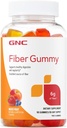 GNC Fiber 6g Gummy, Sağlıklı Digestion & Regularity, Karma Meyve, 90 Kont