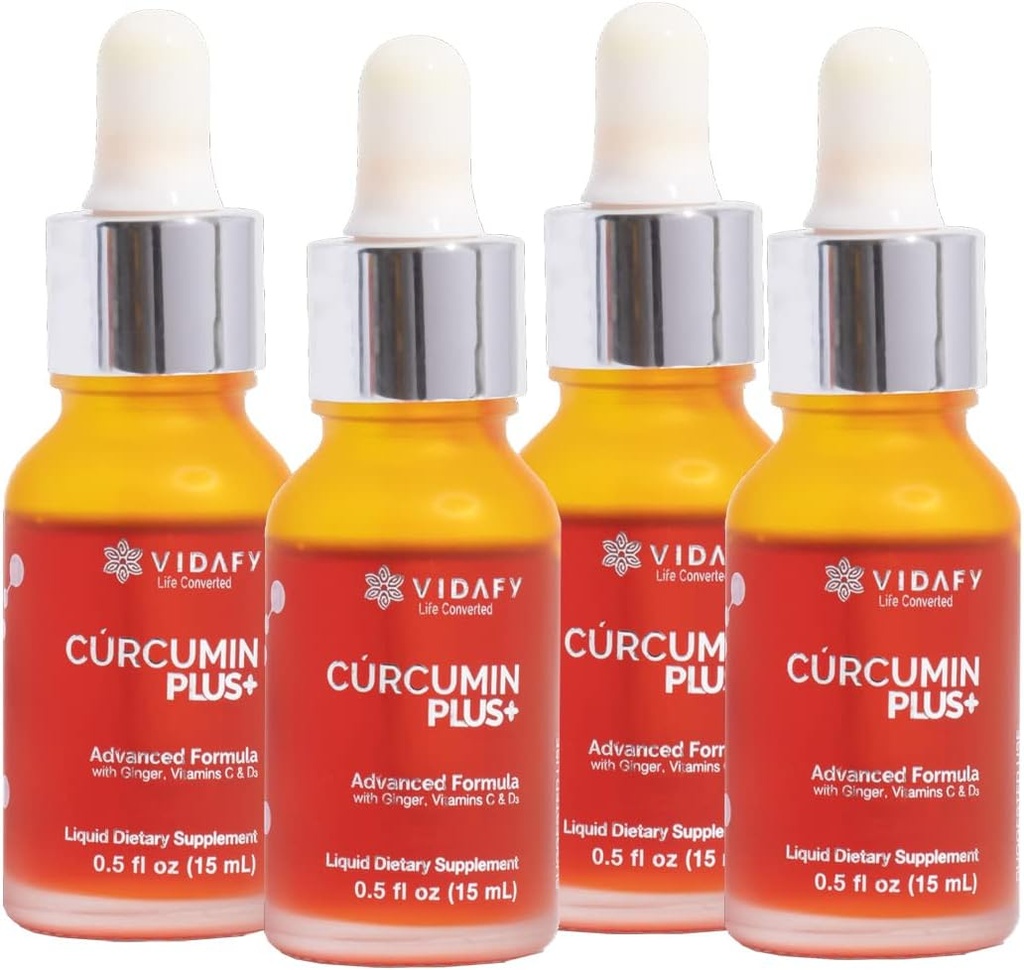 Turmeric Curcumin Plus ile BioMSMS