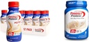 Premier Protein Shake MINIs Vanilla 22g protein 120 Calories 12 & Toz Vanilla Milkshake 30g Protein 17 23.3 Ounces